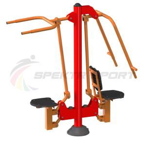 Купить Тренажер уличный детский Подтягивание + Жим ТДС 229 в Самаре 