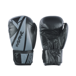 Купить Перчатки боксерские Insane ARES, кожа, 14 oz в Самаре 