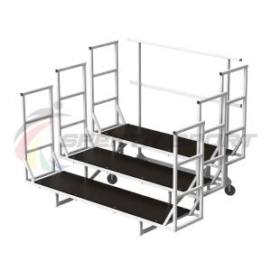 Купить Хоровой станок складной мобильный трехрядный в Самаре 