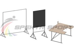 Купить Тир пневматический школьный учебный (к-кт.) в Самаре 