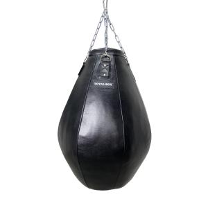 Купить Груша кожаная боксерская "Бочка большая" Totalbox в Самаре 