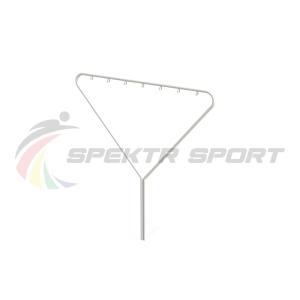 Купить Стойки для сушки белья бетонируемые в Самаре 