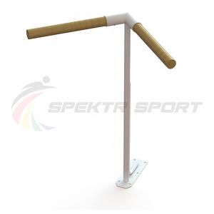 Купить Стойка угловая напольная хореографического станка однорядного Батман в Самаре 