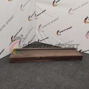 Купить Брусок для отталкивания для прыжков в длину с индикатором заступа в Самаре 