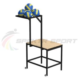 Купить Тумба для подачи мячей в волейболе в Самаре 
