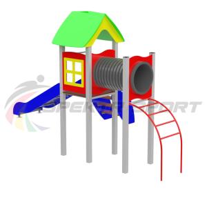 Купить Городок детский игровой Малыш в Самаре 