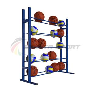 Купить Стеллаж для хранения мячей Spektr Sport ХИМ_38 в Самаре 