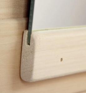 Купить Планка под зеркало деревянная в Самаре 