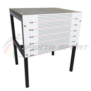 Купить Скамья для измерения гибкости стационарная в Самаре 