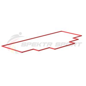 Купить Элемент полосы препятствий Ров  в Самаре 