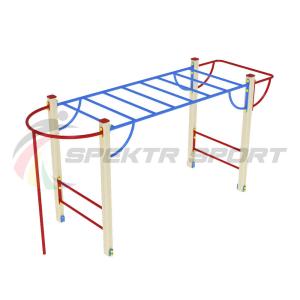 Купить Спортивная серия для младшего возраста Рукоход СК 3011 в Самаре 