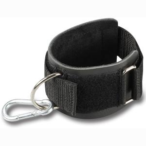 Купить Манжета на запястье с карабином (кожа) в Самаре 