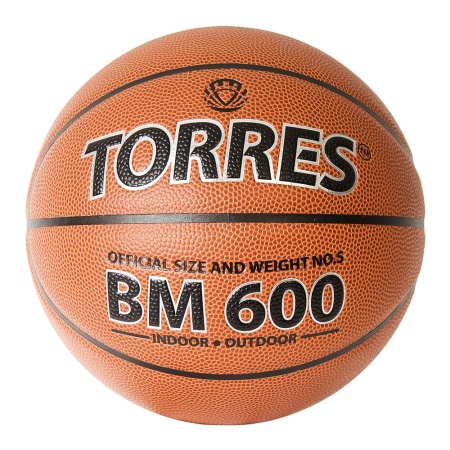 Купить Мяч баскетбольный "TORRES BM600" р. 5 в Самаре 