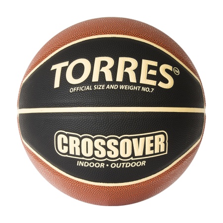 Купить Мяч баскетбольный "TORRES Crossover" р.7 в Самаре 