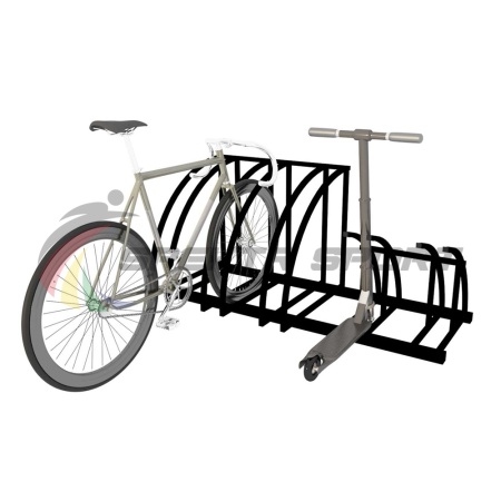 Купить Парковка для велосипедов и самокатов Таурус 32 в Самаре 